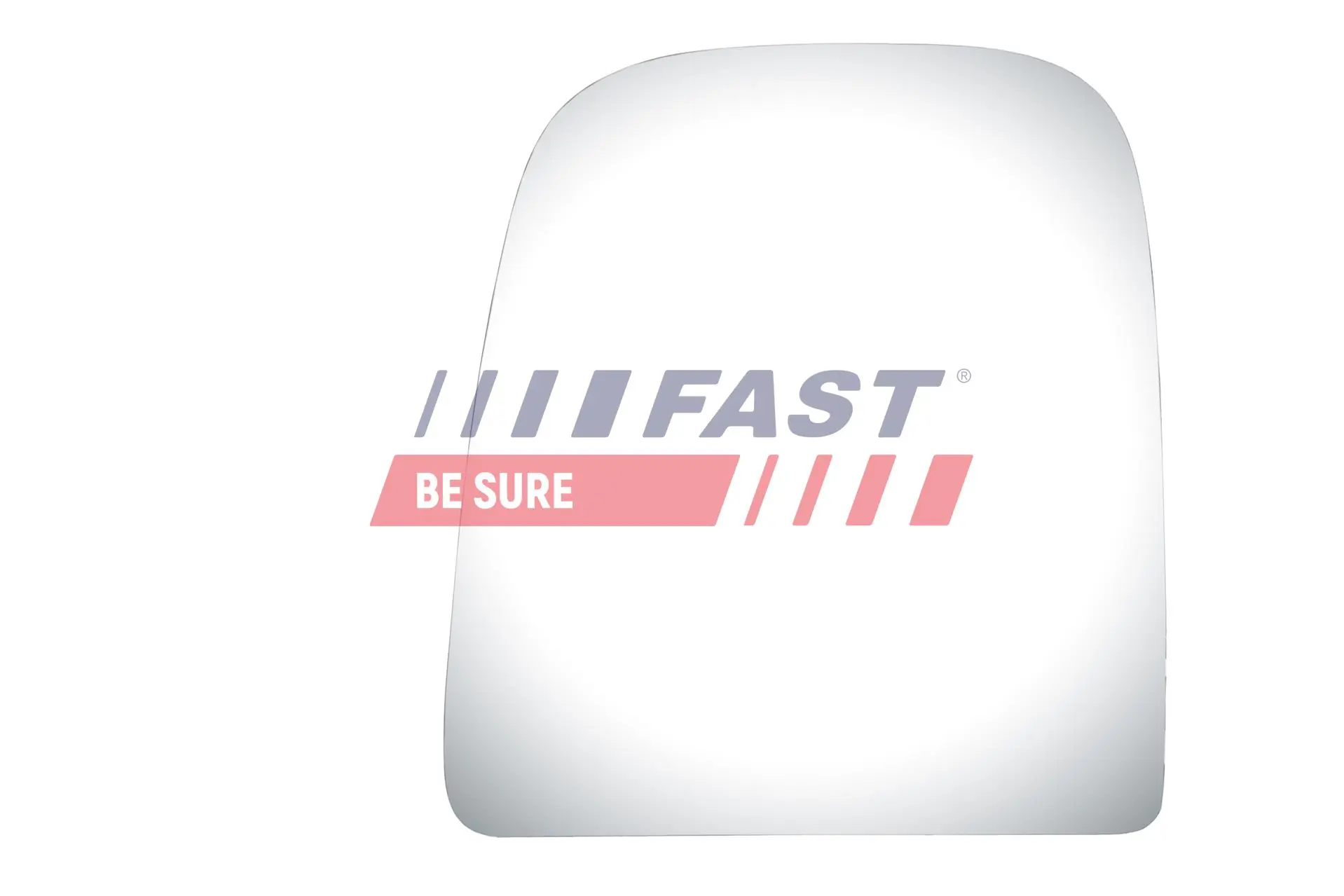 Mirror Glass, exterior mirror FT88571