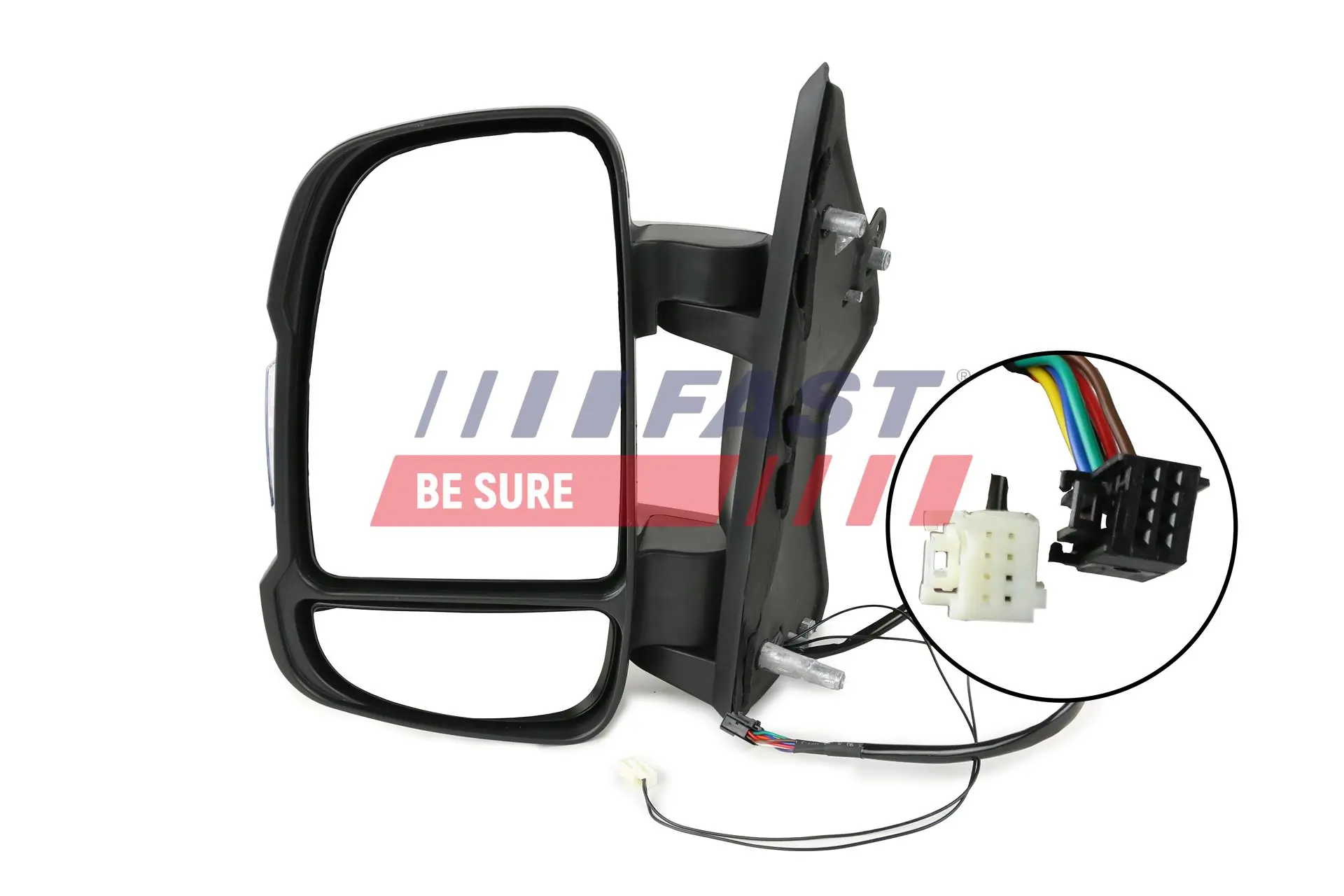 Exterior Mirror FT88269