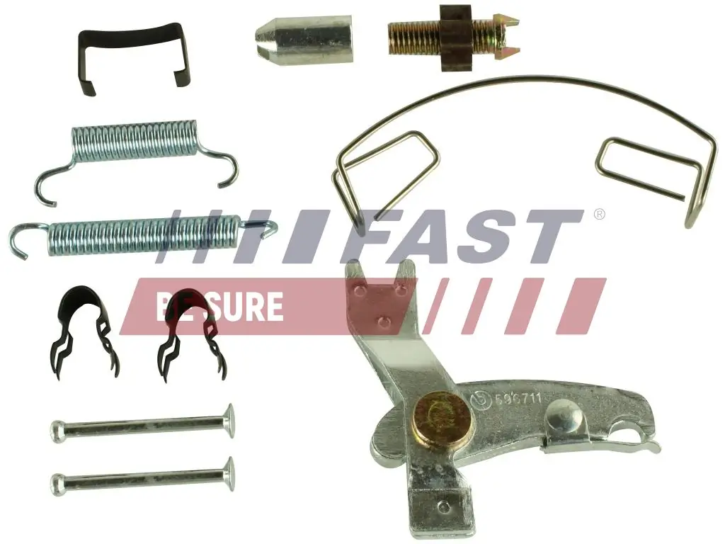 Accessory Kit, parking brake shoes FT32395