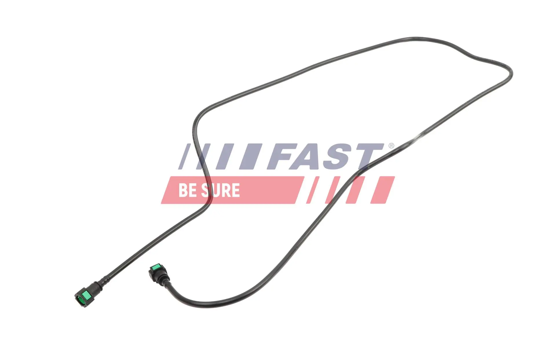 Hose, fuel overflow FT00738