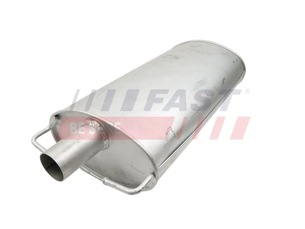 Centre Muffler FT84010