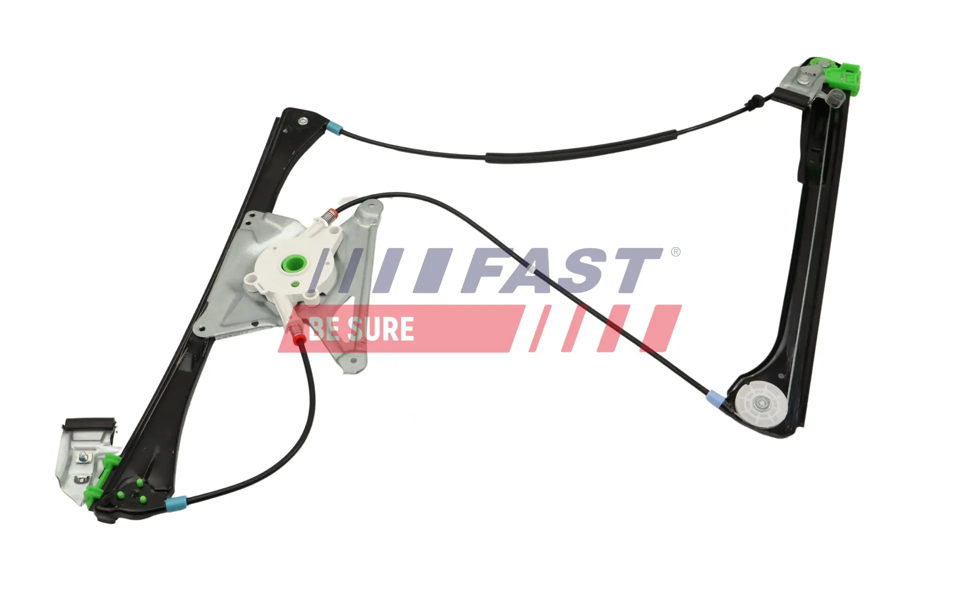 Interior Blower FT00406