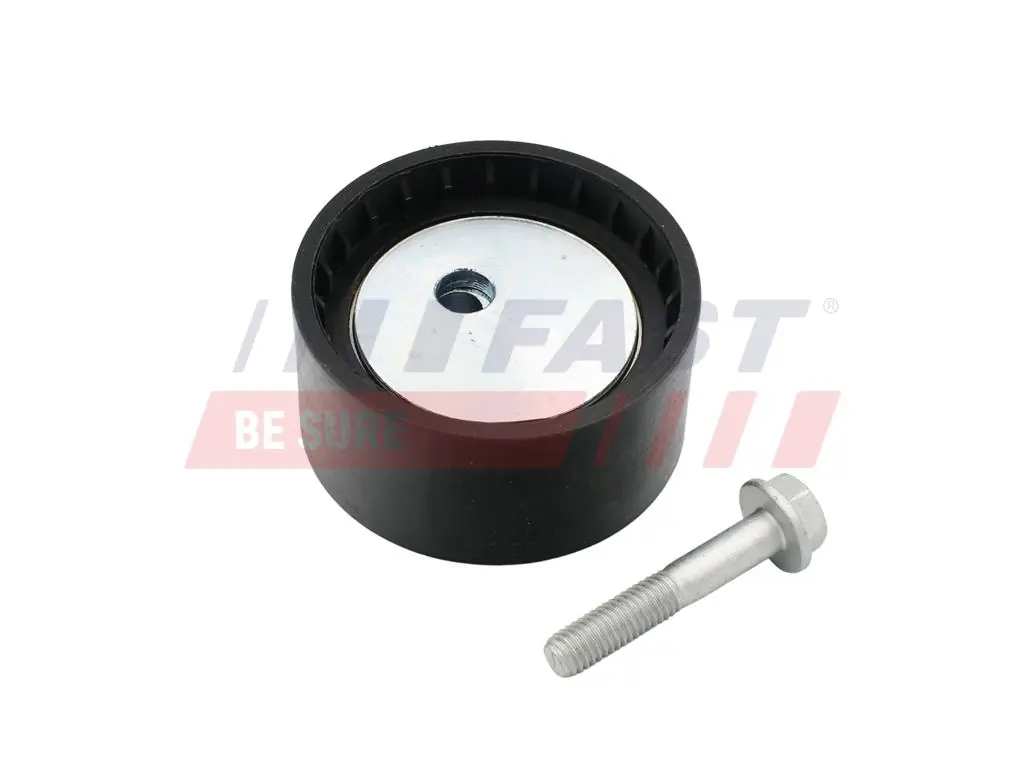Tensioner Pulley, V-ribbed belt FT44669