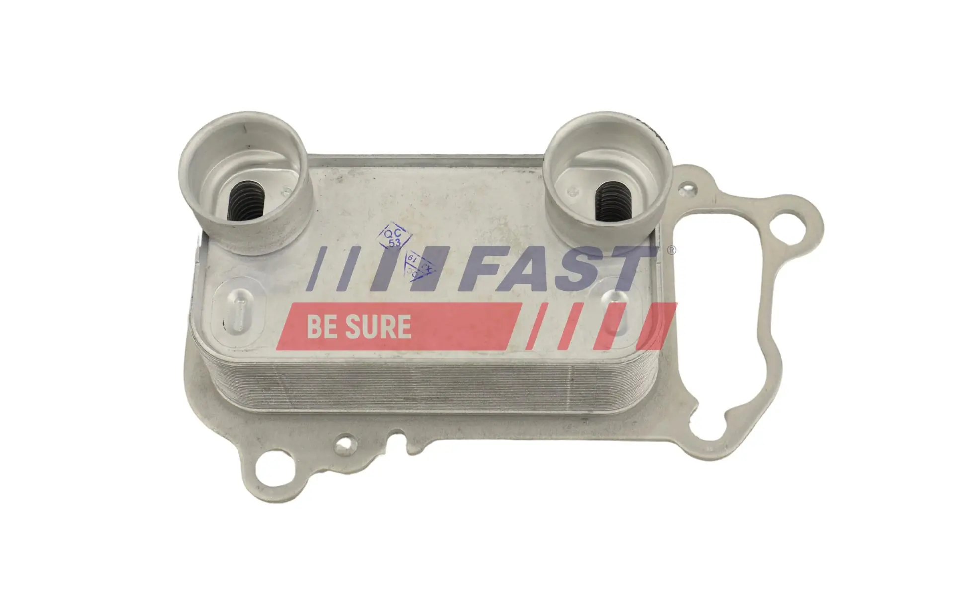 Oil Cooler, engine oil FT00659