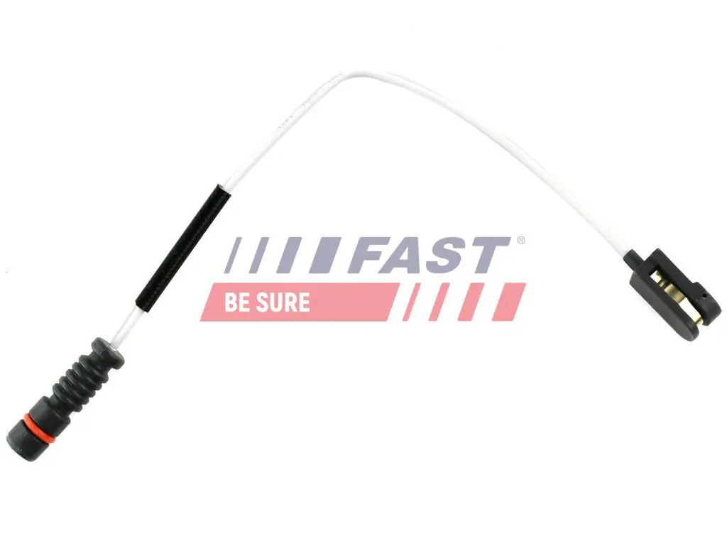 Warning Contact, brake pad wear FT32458