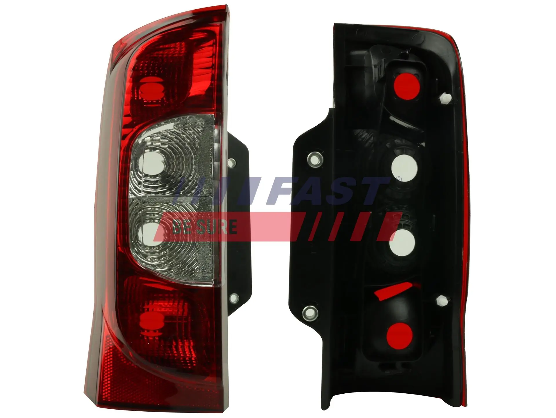 Tail Light Assembly FT86381