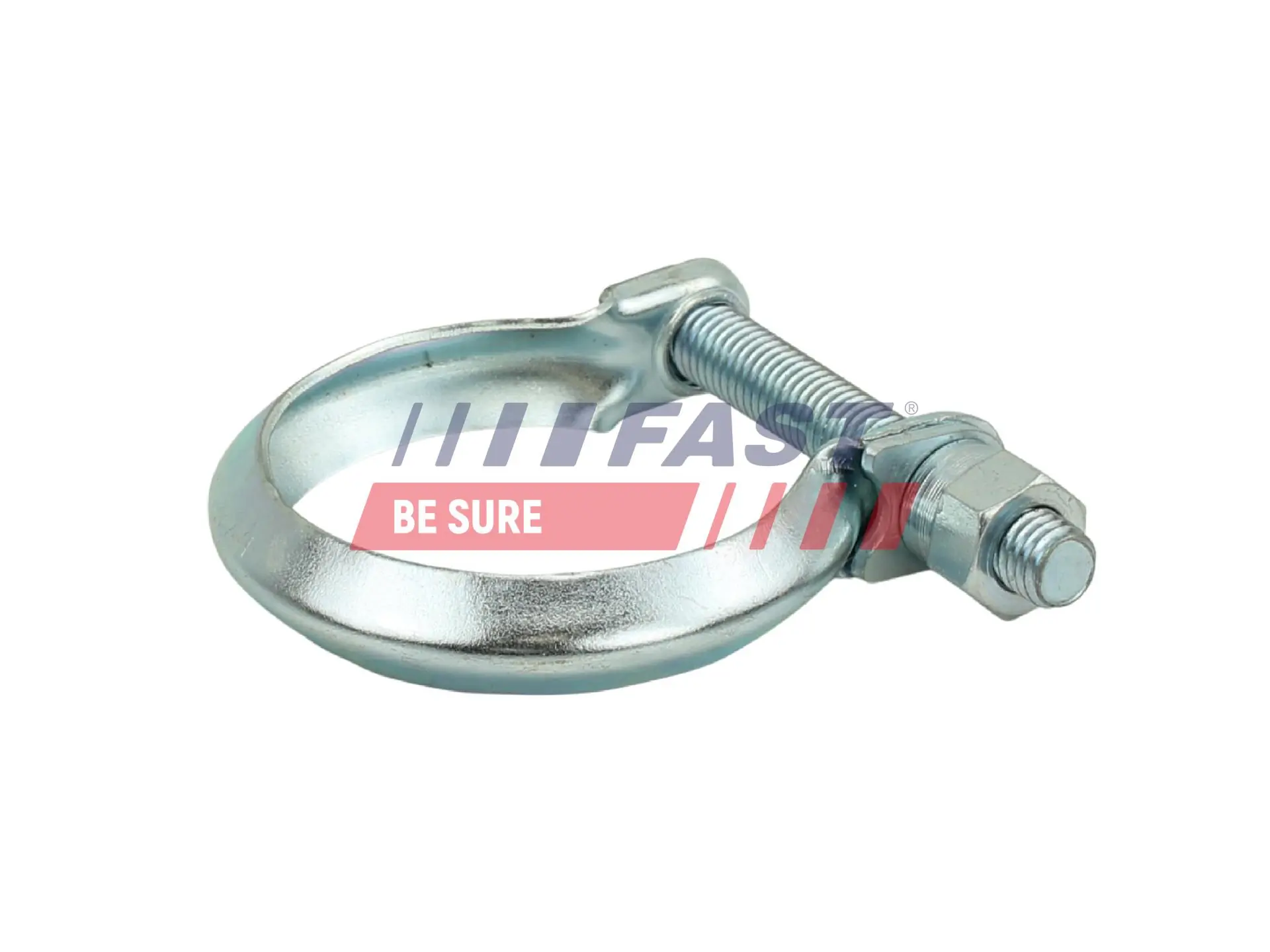 Clamping Piece, exhaust system FT84615