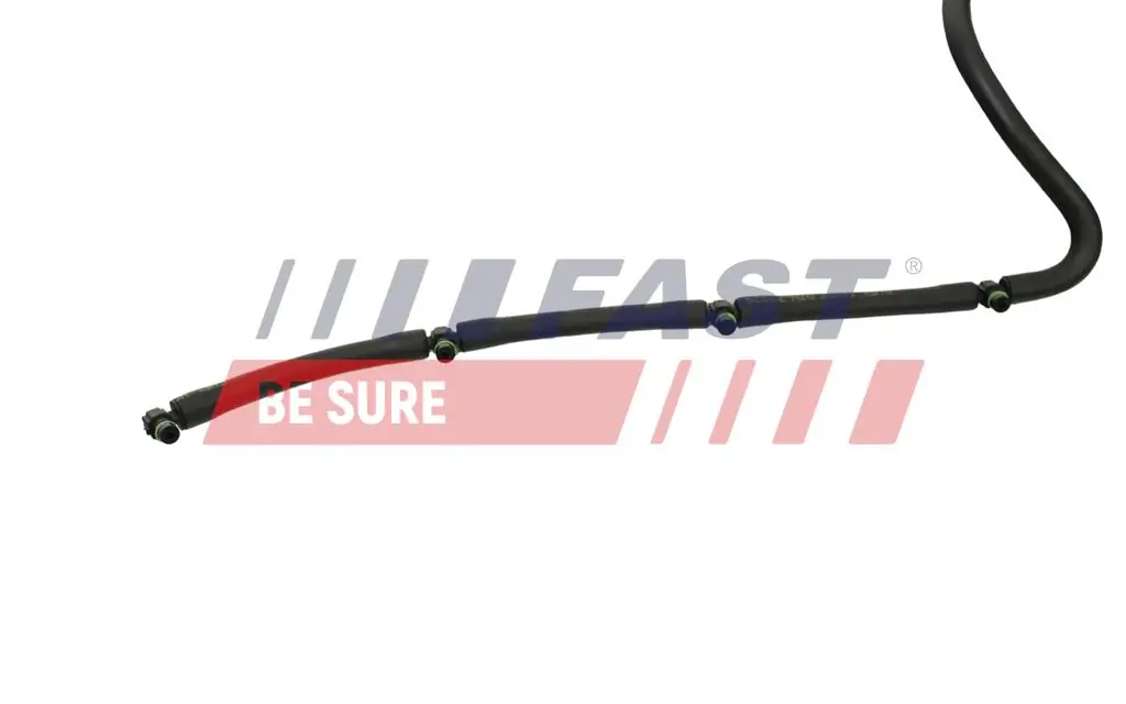 Hose, fuel overflow FT00233