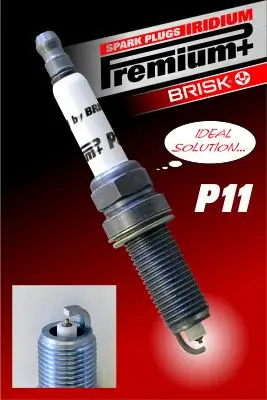 Spark Plug P11 Iridium Premium+ 1708