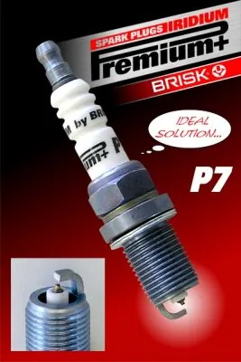 Spark Plug P7 Iridium Premium+ 1625