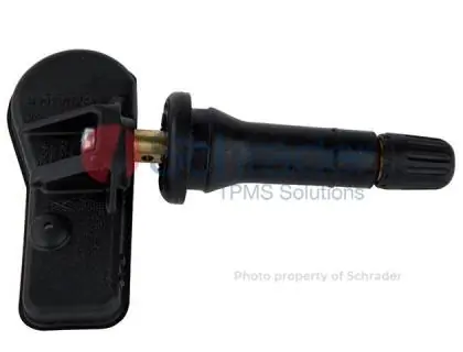 Wheel Sensor, tyre-pressure monitoring system 3012