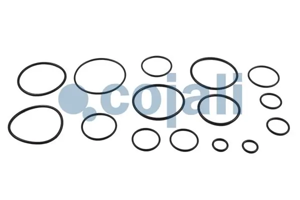 Repair Kit, service brake brake valve 6012001