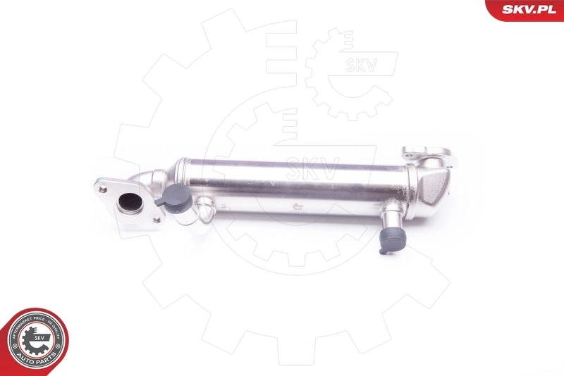 Cooler, exhaust gas recirculation 14SKV143