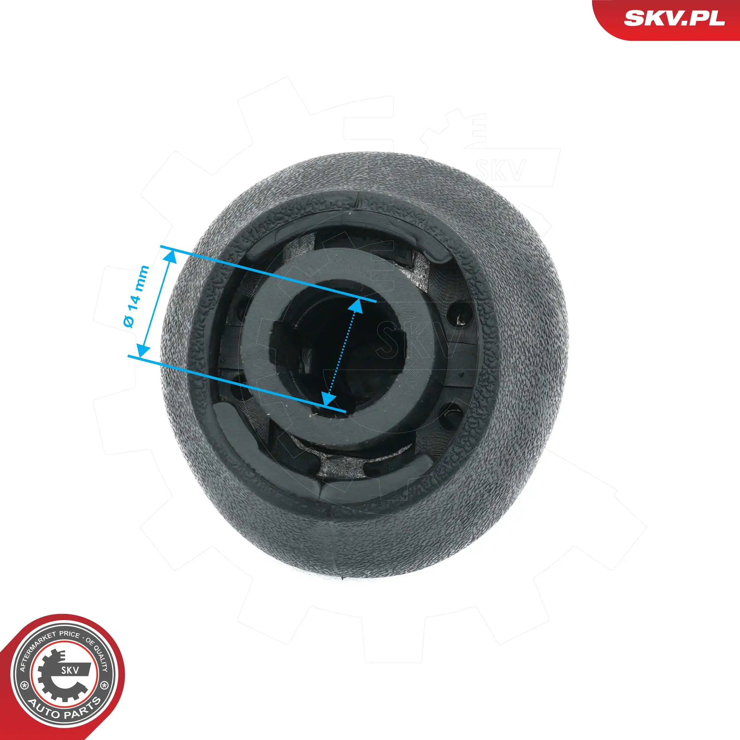 Gear Shift Lever Knob 63SKV109