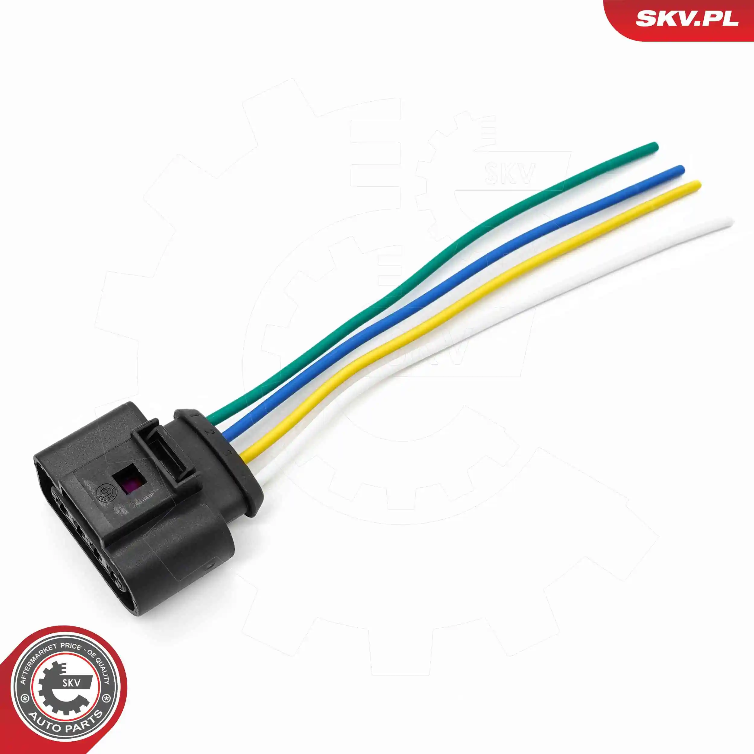 ESEN SKV 53SKV173 Cable Repair Set, ignition coil