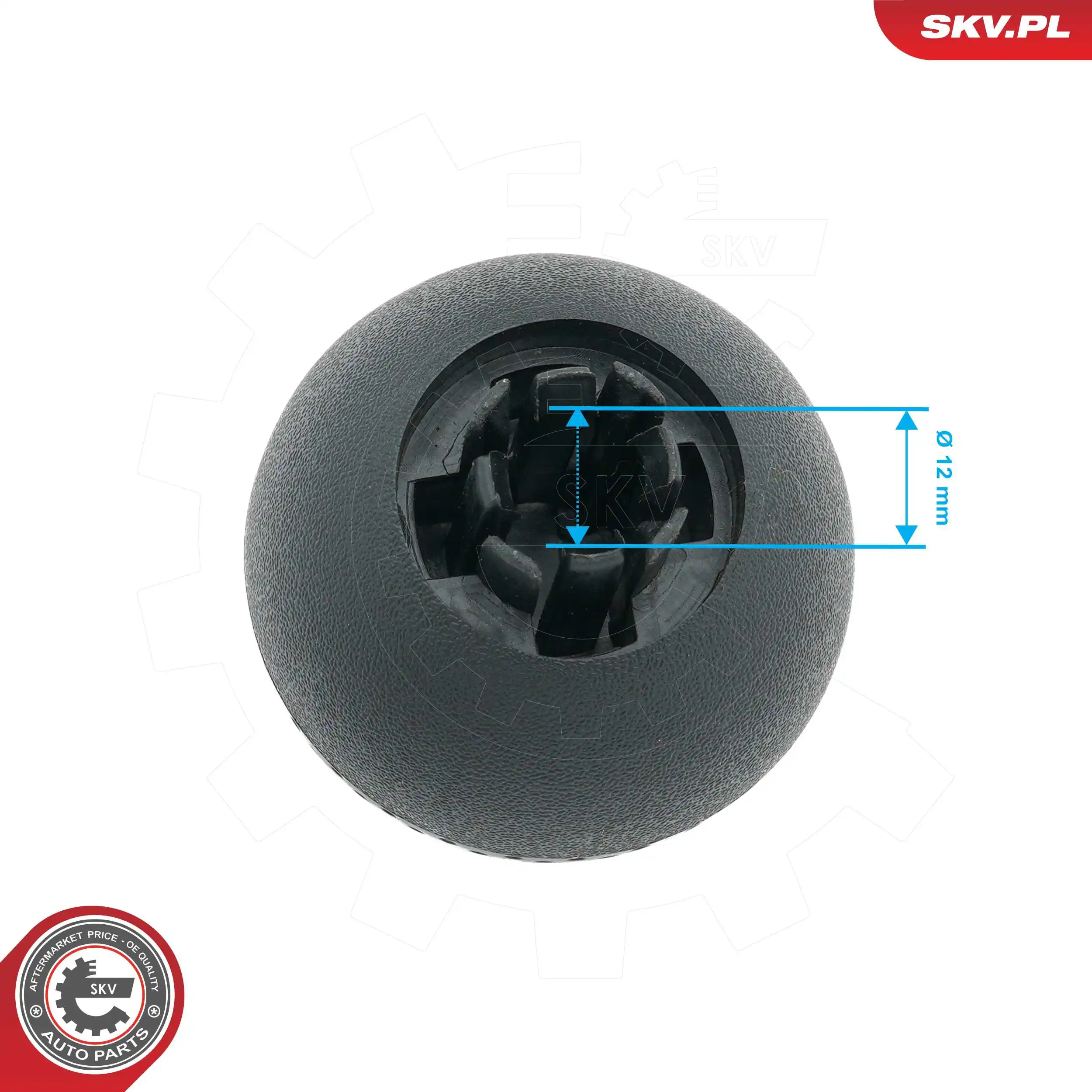 ESEN SKV 63SKV115 Gear Shift Lever Knob