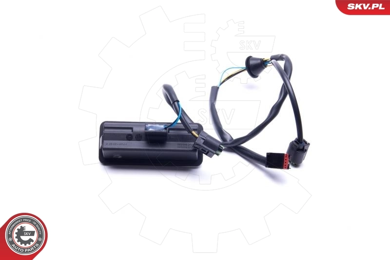 Exterior Door Handle 16SKV267