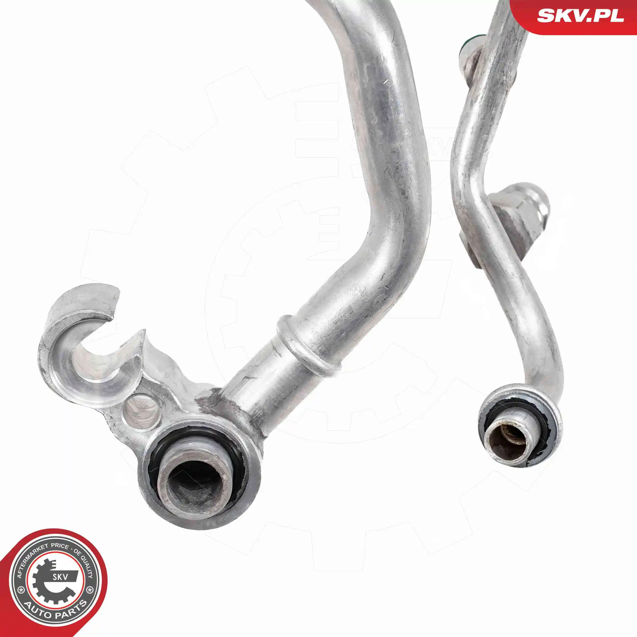 ESEN SKV 54SKV679 High-/Low Pressure Line, air conditioning