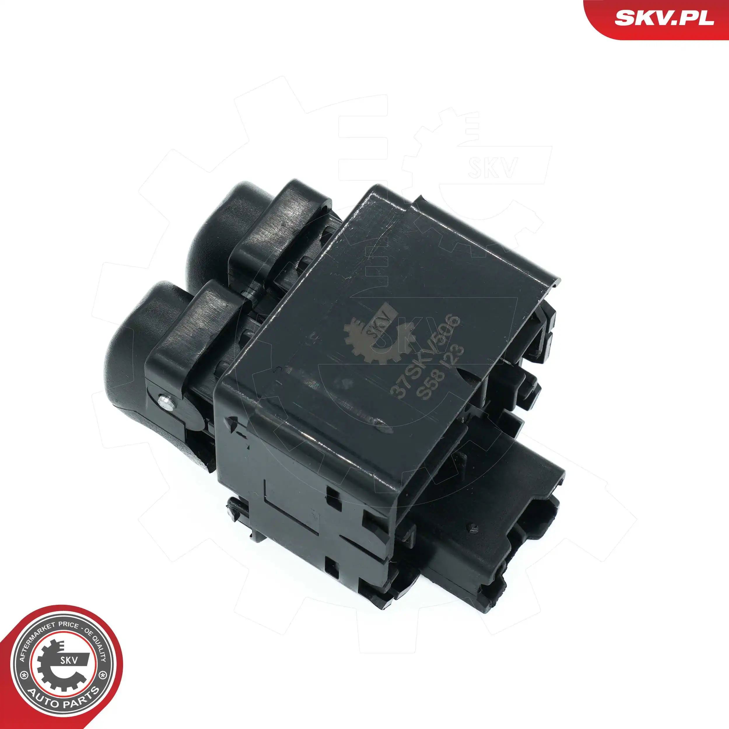 ESEN SKV 37SKV506 Switch, window regulator