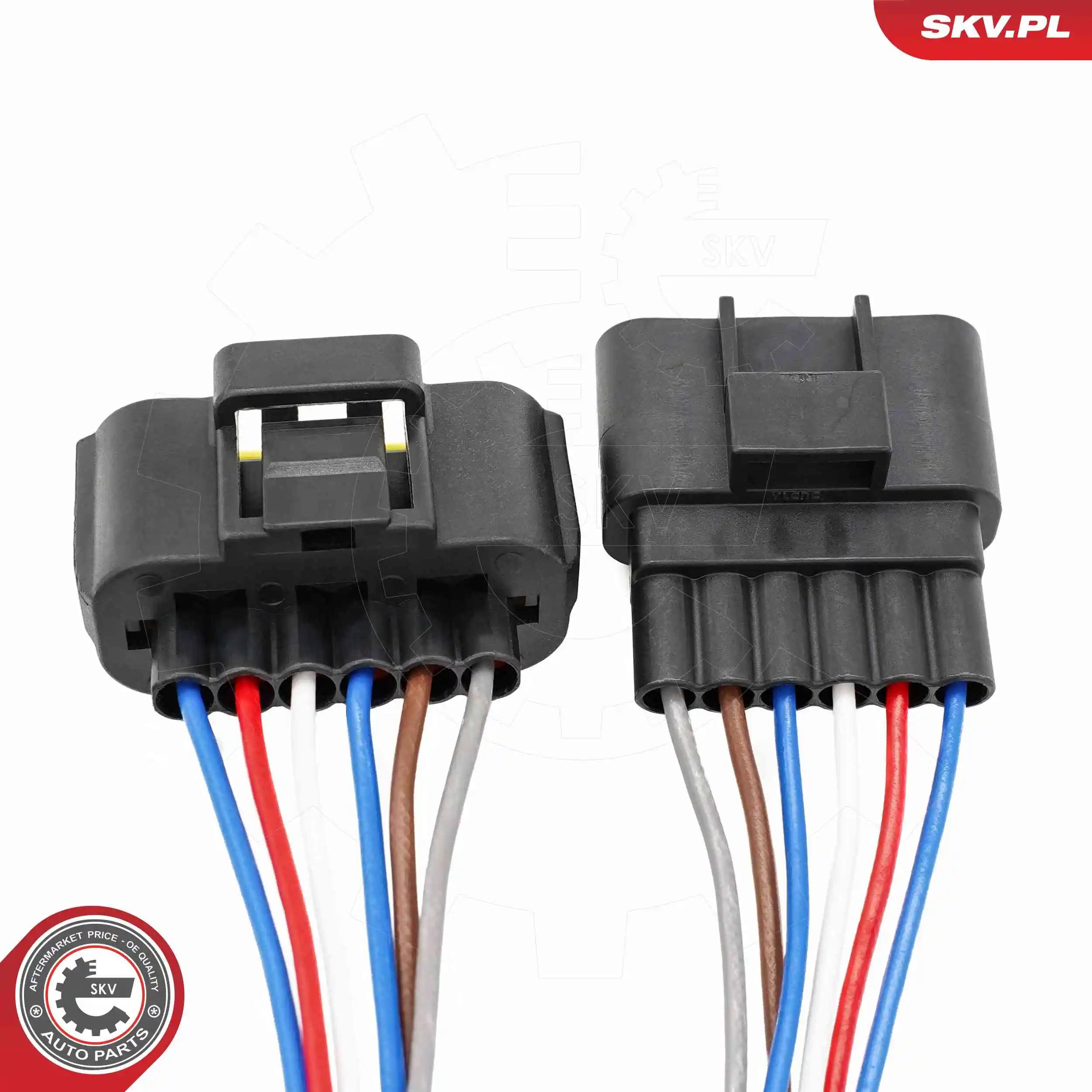 ESEN SKV 53SKV291 Cable Repair Set, mass air flow sensor