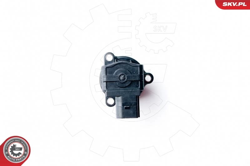 Divert-air Valve, charger 95SKV402