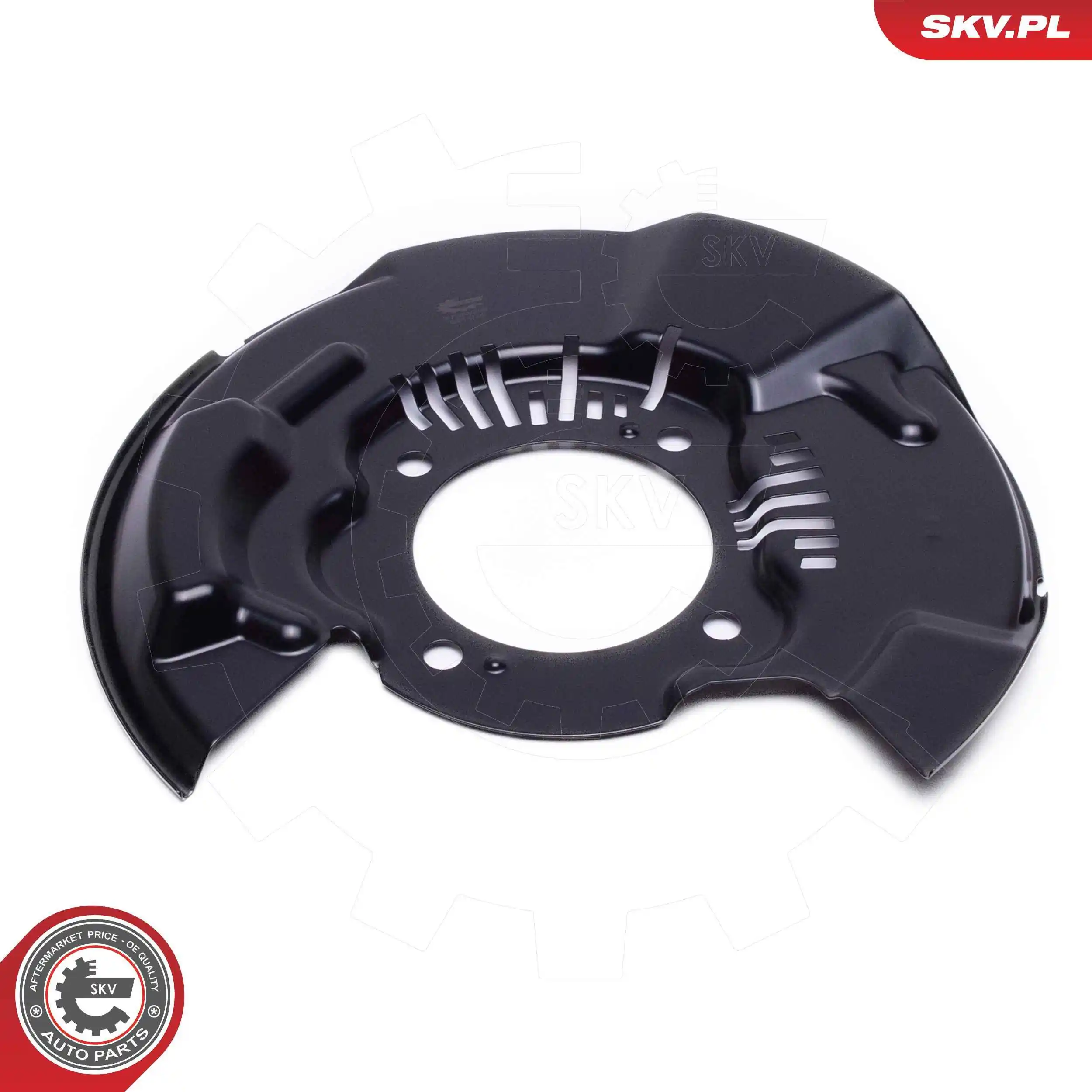 Splash Guard, brake disc 57SKV258
