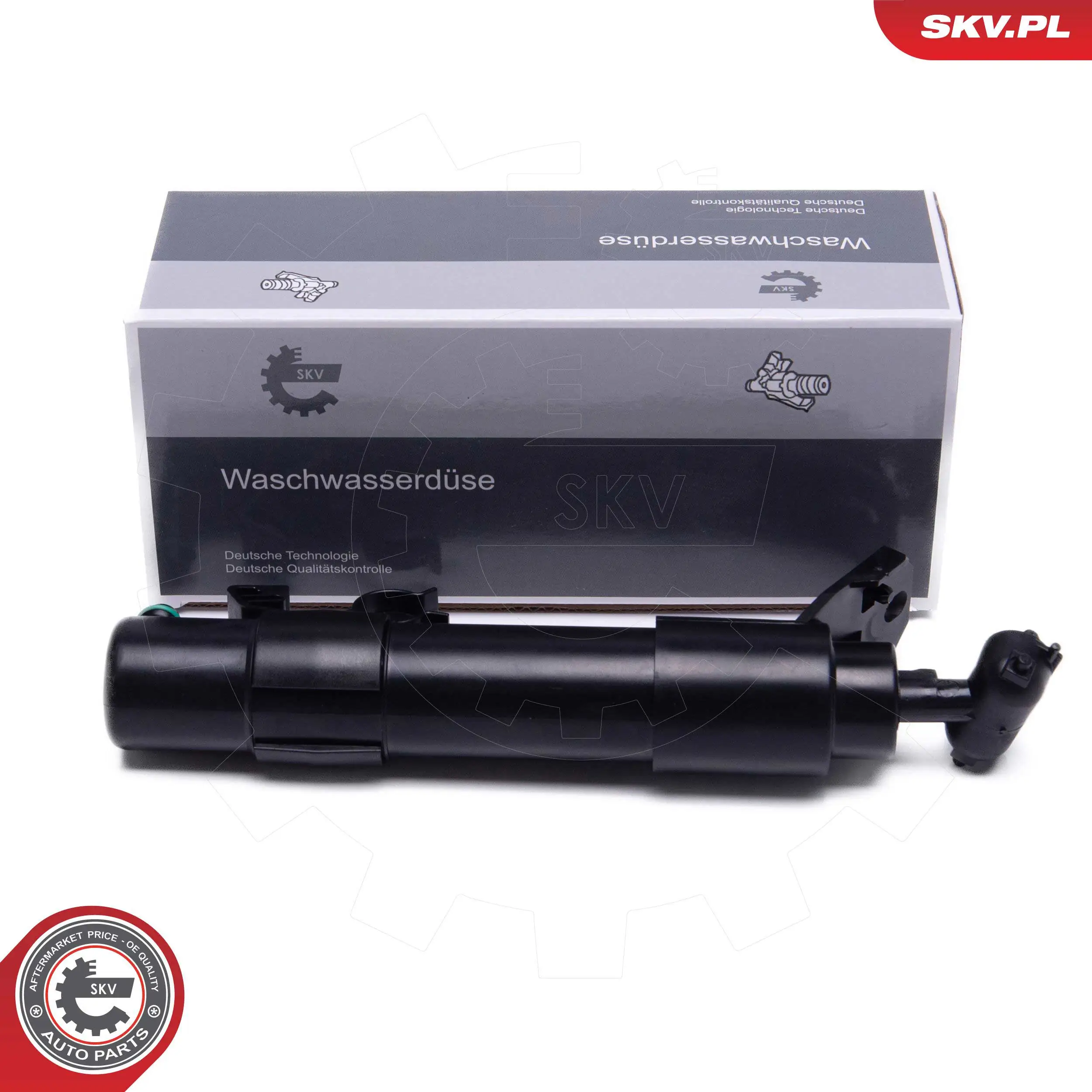 Washer Fluid Jet, headlight cleaning 15SKV711