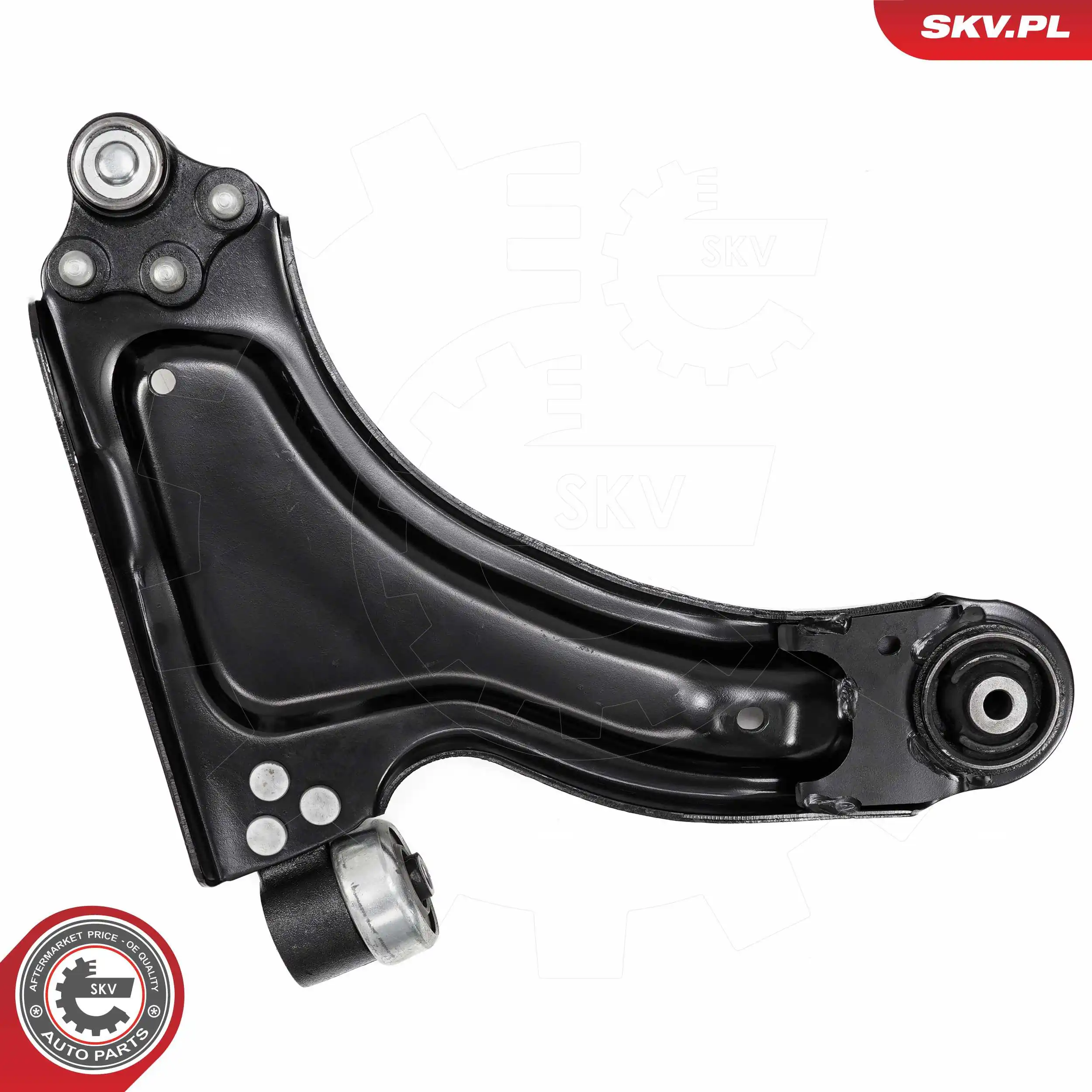 Control/Trailing Arm, wheel suspension 69SKV267