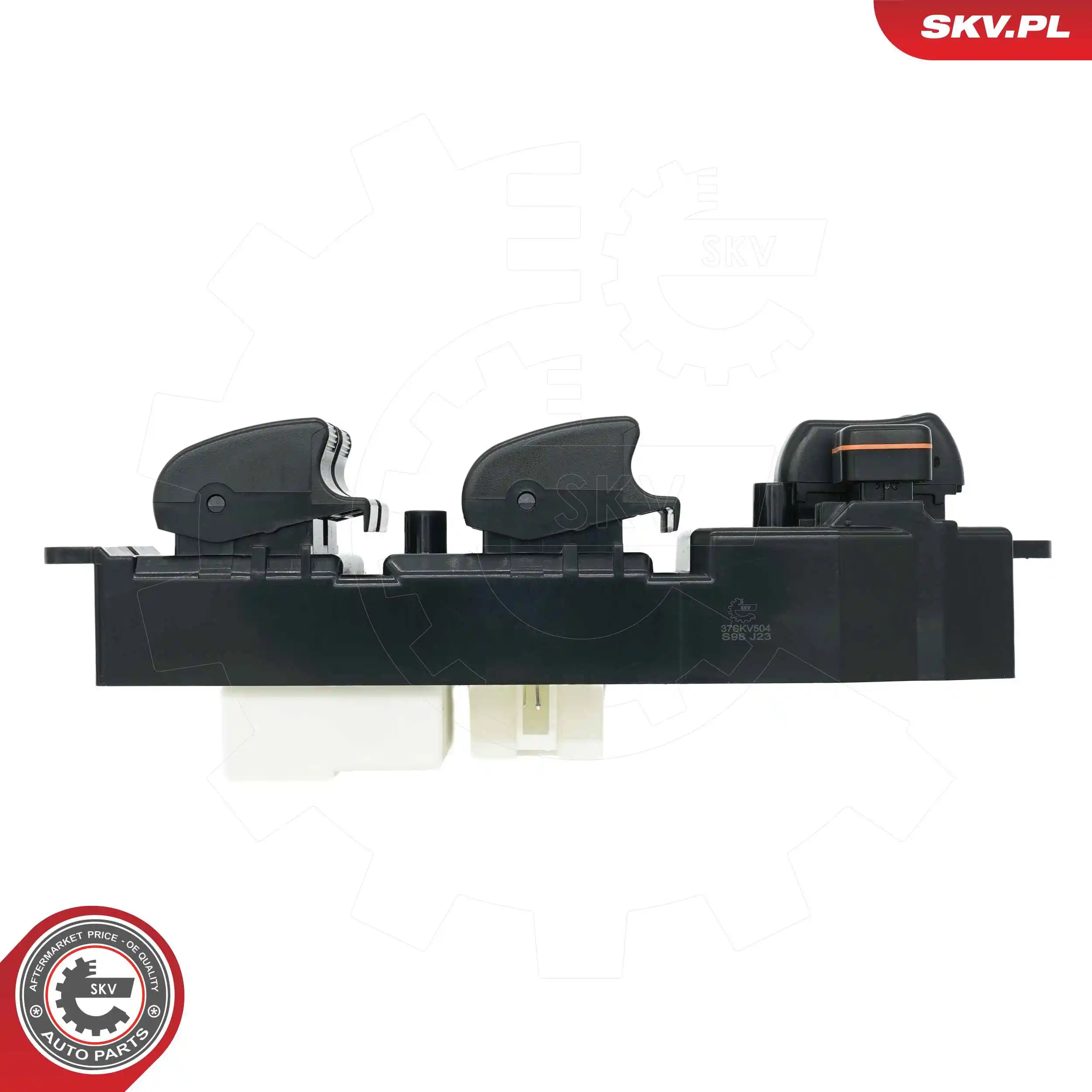 Switch, window regulator 37SKV504