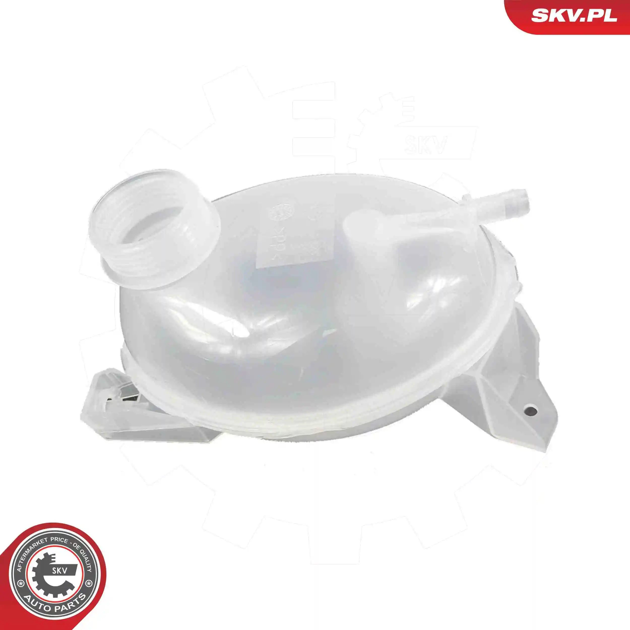 Expansion Tank, coolant 61SKV537