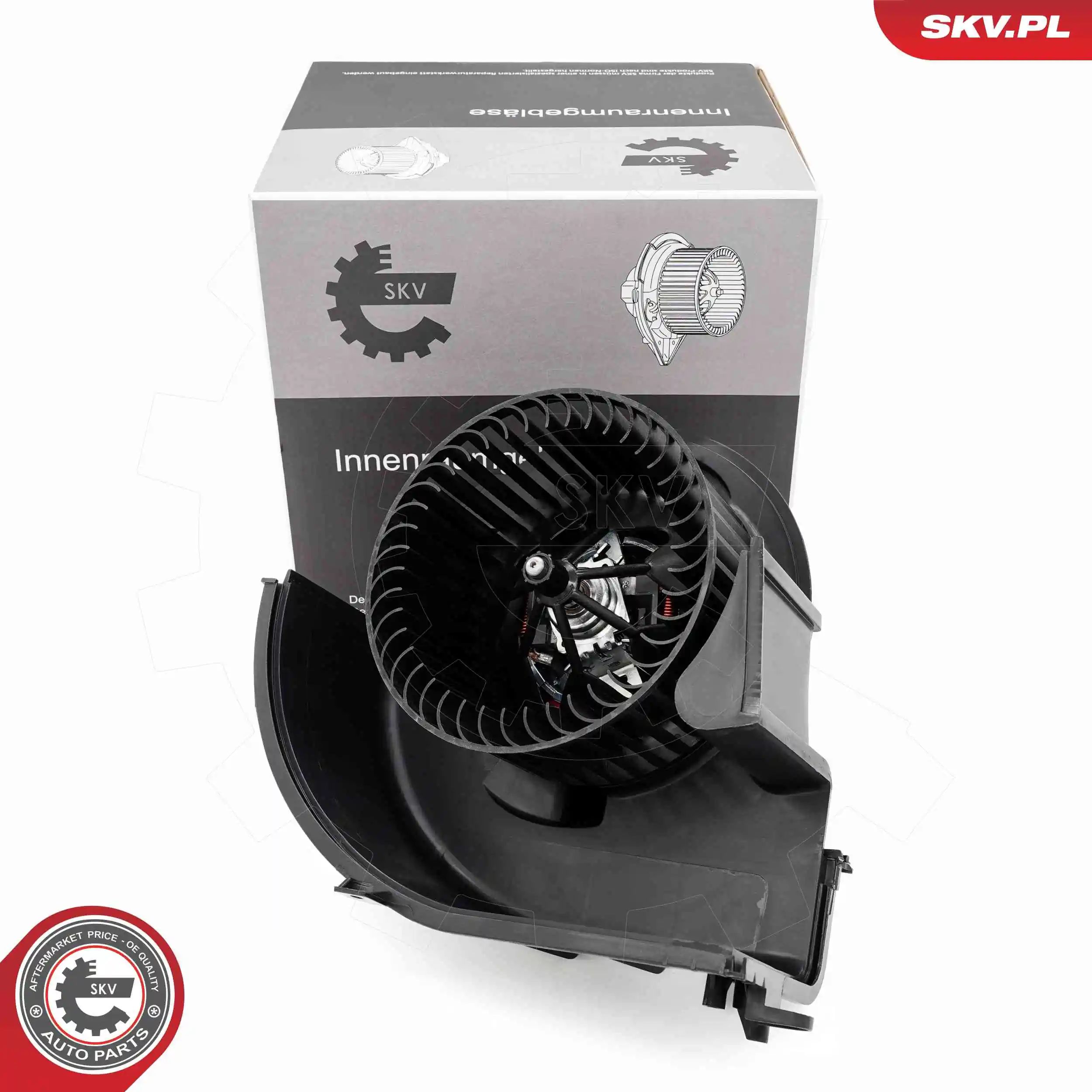 Interior Blower 68SKV152