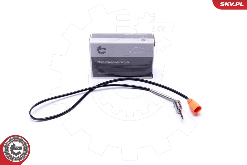 Sensor, exhaust gas temperature 30SKV435