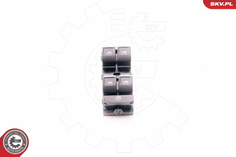 Switch, window regulator 37SKV010