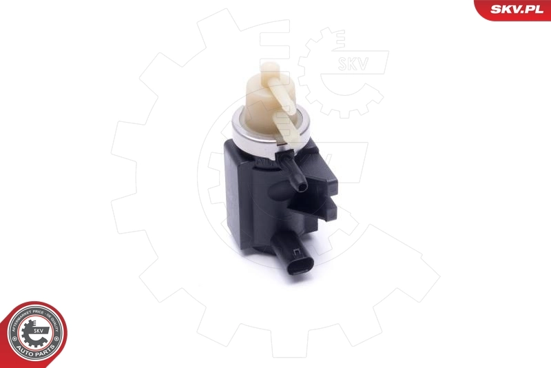 Pressure converter, turbocharger 14SKV920