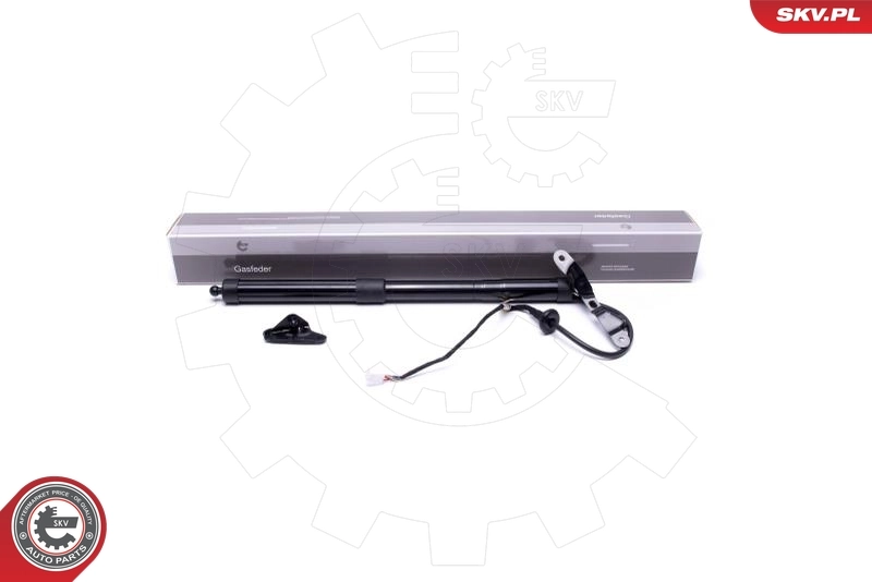 Electric Motor, tailgate 52SKV937