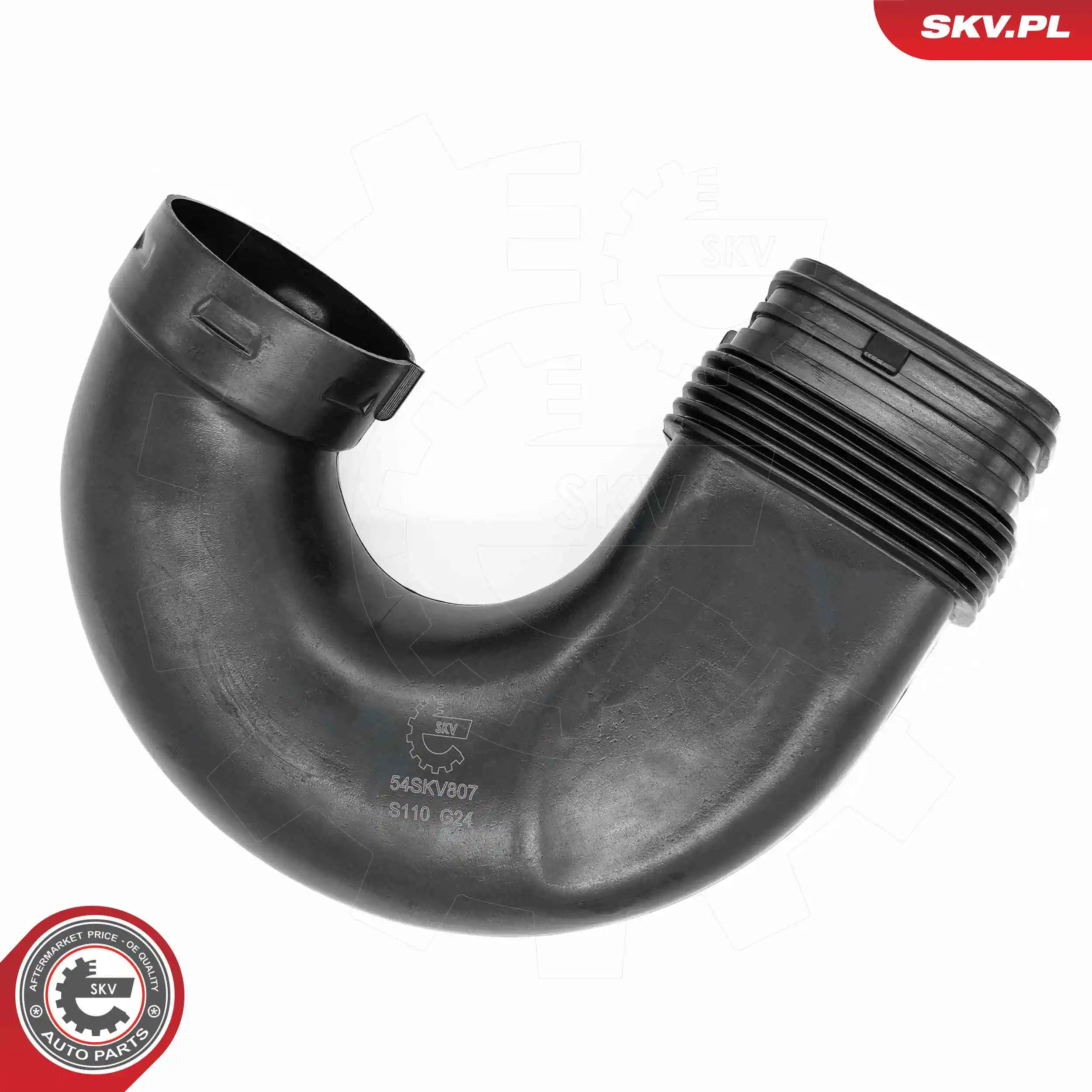 ESEN SKV 54SKV807 Radiator Hose