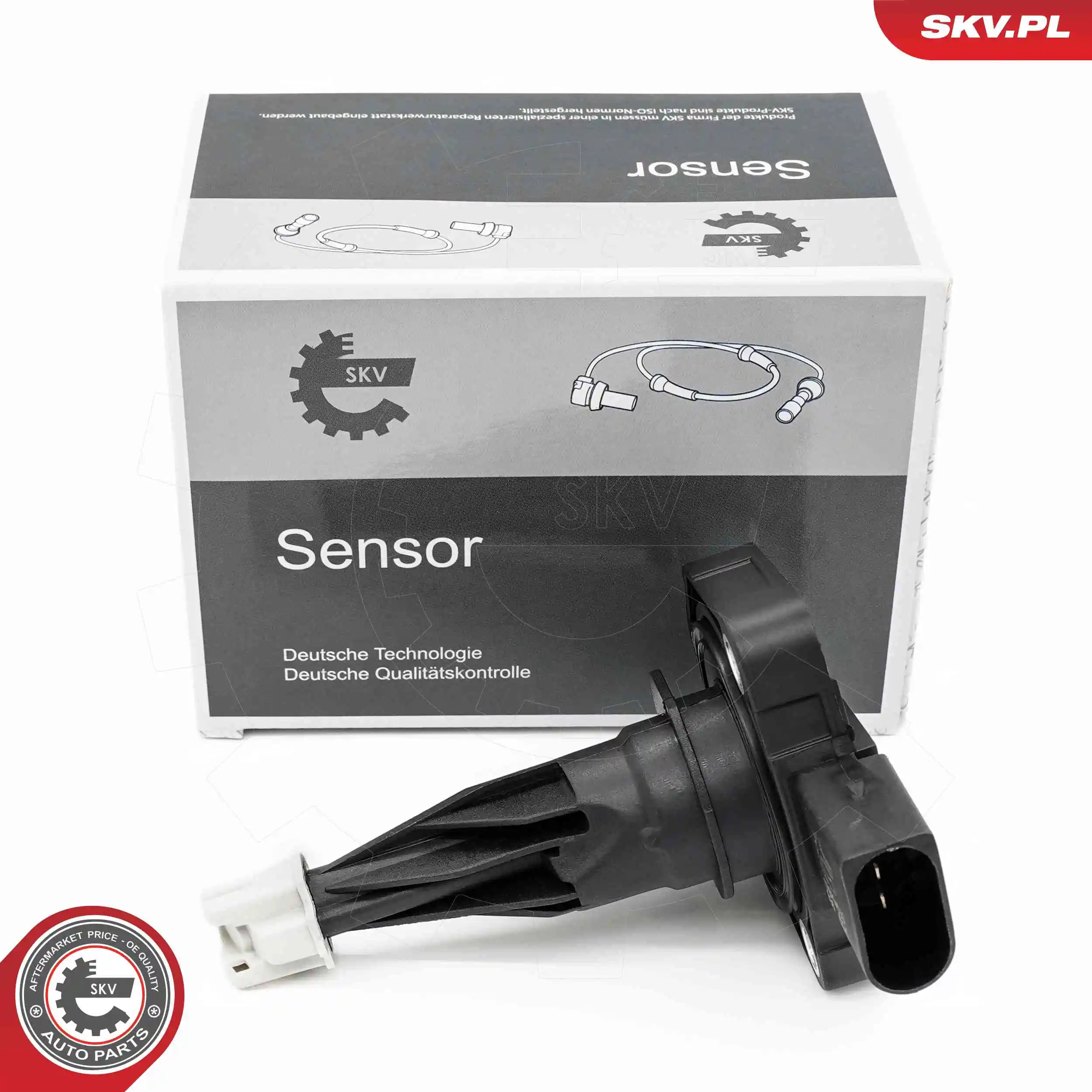 Sensor, engine oil level 17SKV933