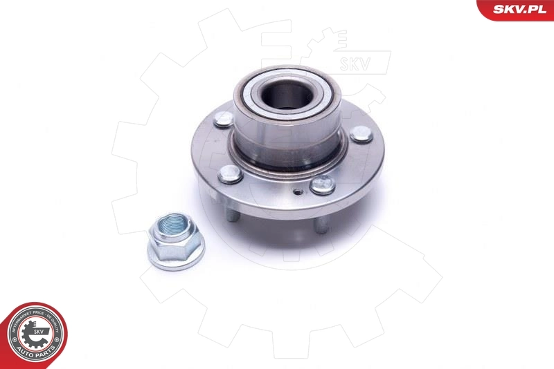 Wheel Bearing Kit 29SKV484