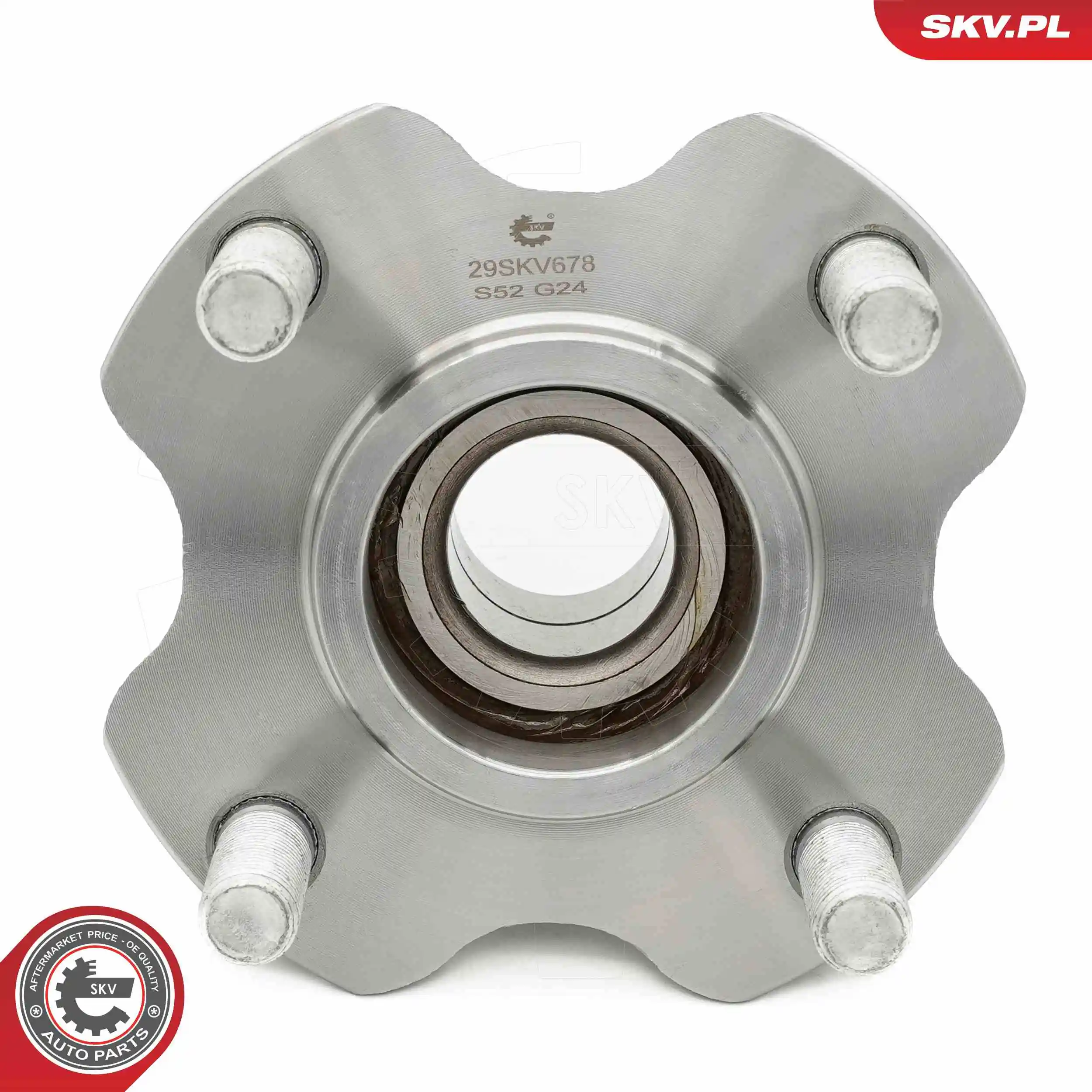 Wheel Bearing Kit 29SKV678