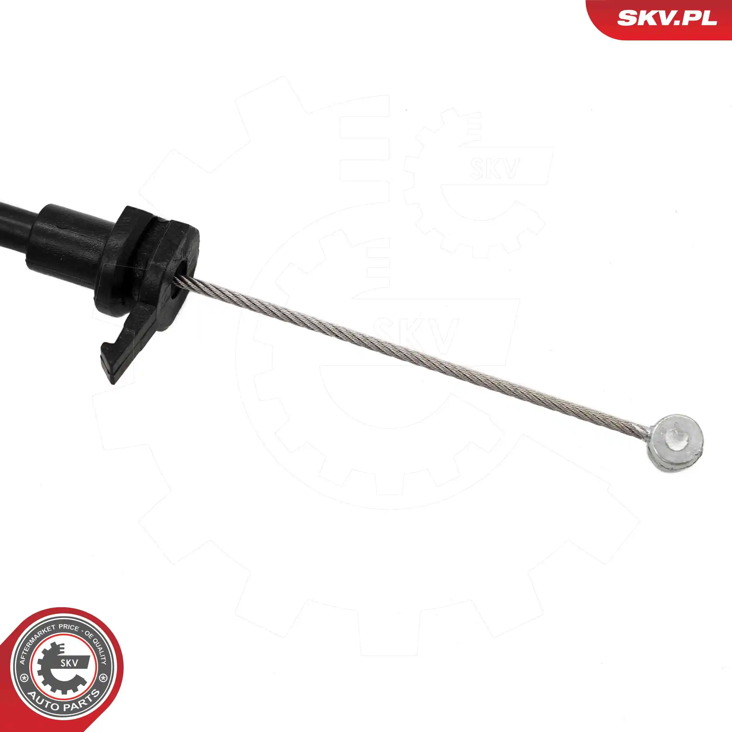 Closing aid, tailgate 16SKV083