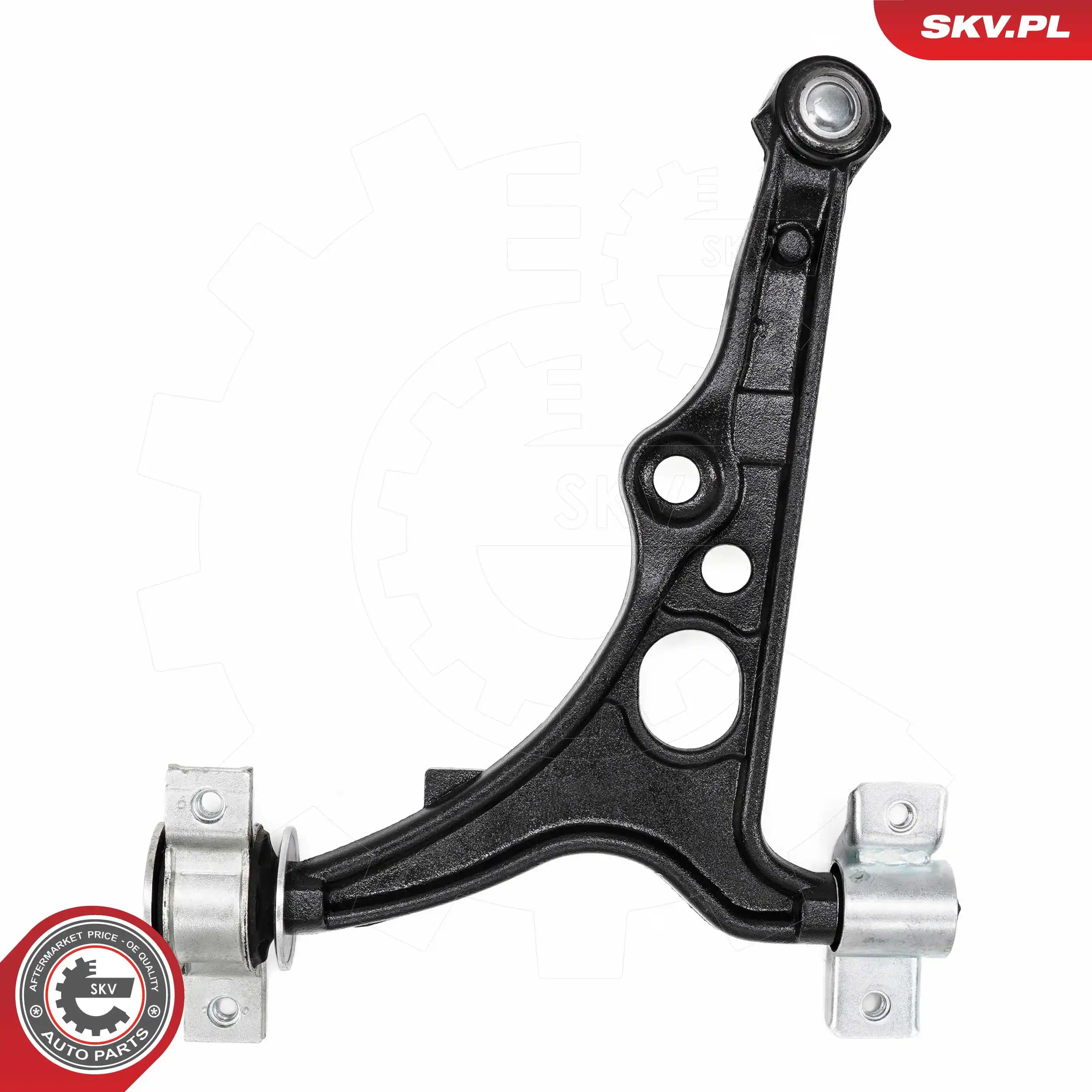 Control/Trailing Arm, wheel suspension 69SKV242