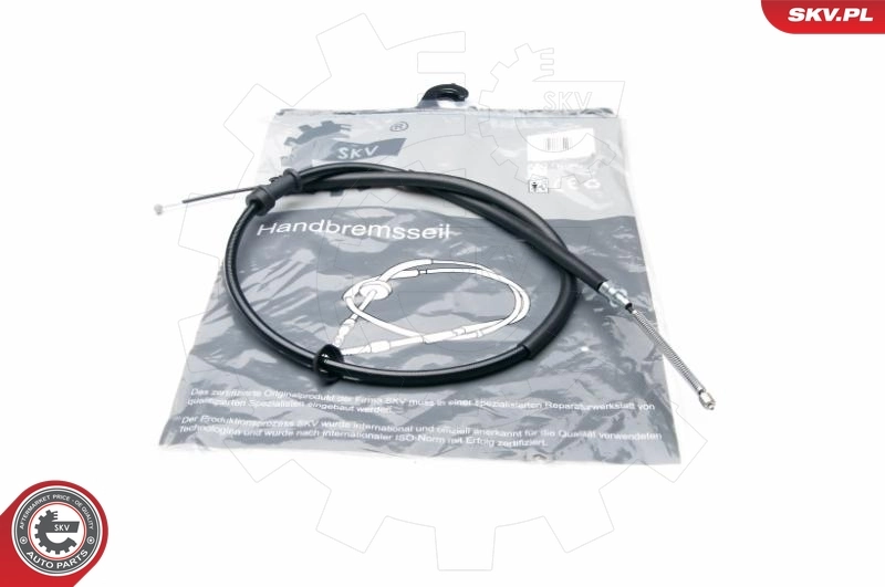 Cable Pull, parking brake 26SKV304