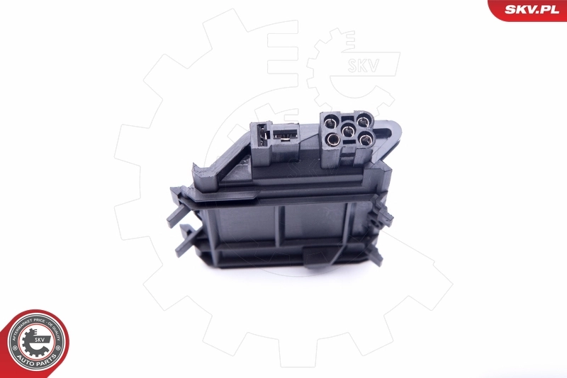 Resistor, interior blower 95SKV078