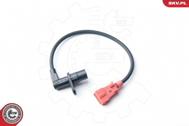 Sensor, crankshaft pulse 17SKV306