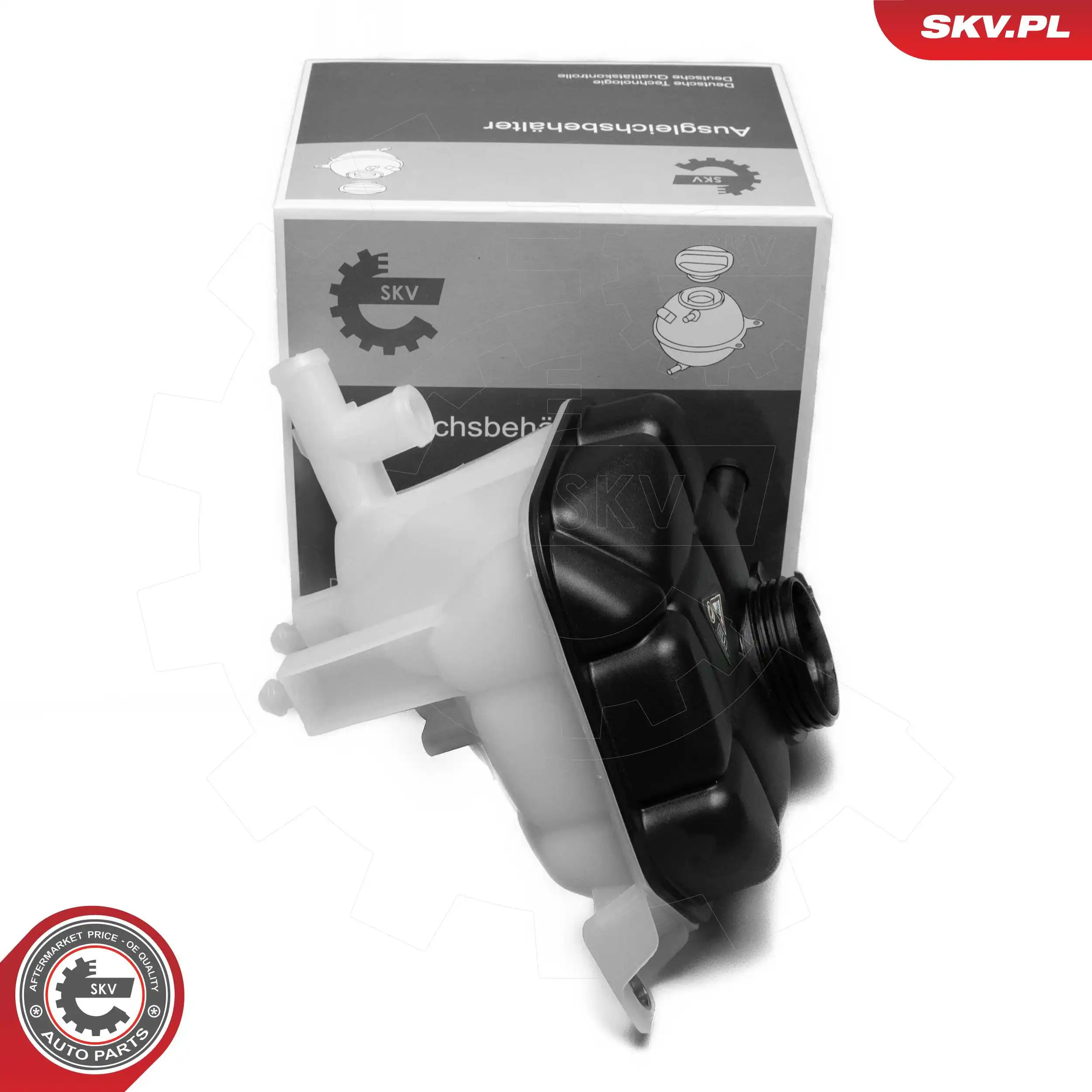 Expansion Tank, coolant 61SKV479