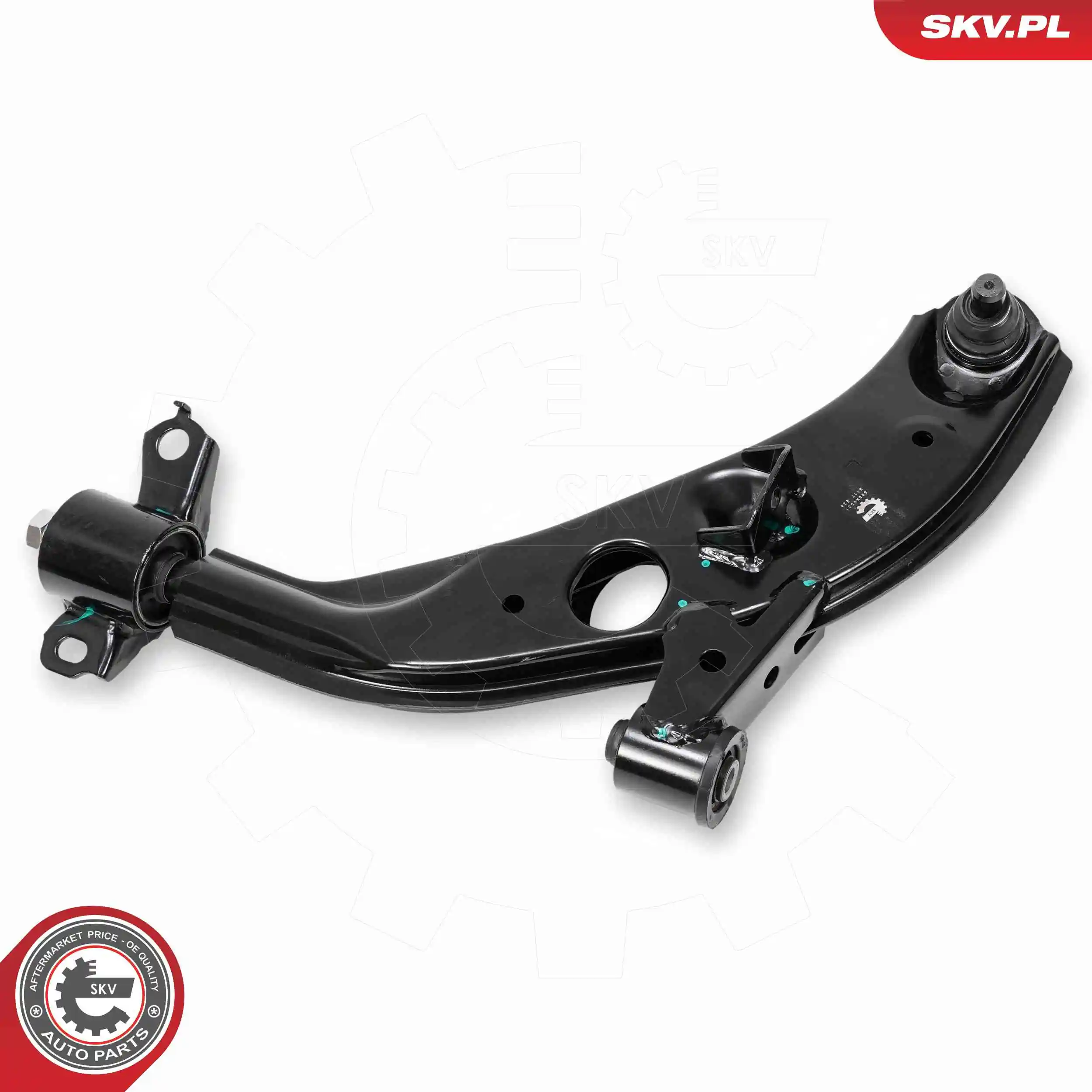 Control/Trailing Arm, wheel suspension 69SKV031