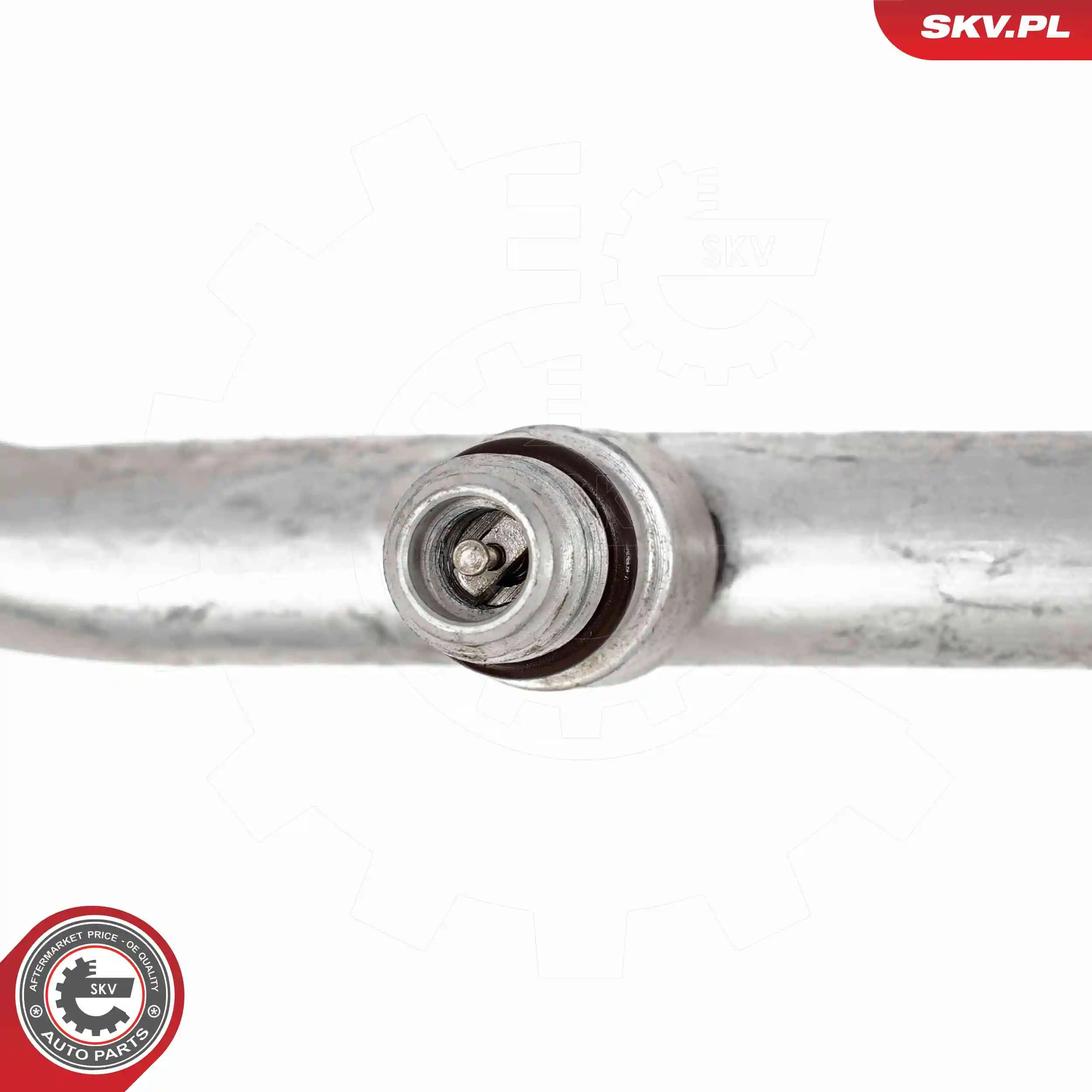 High-/Low Pressure Line, air conditioning 54SKV664