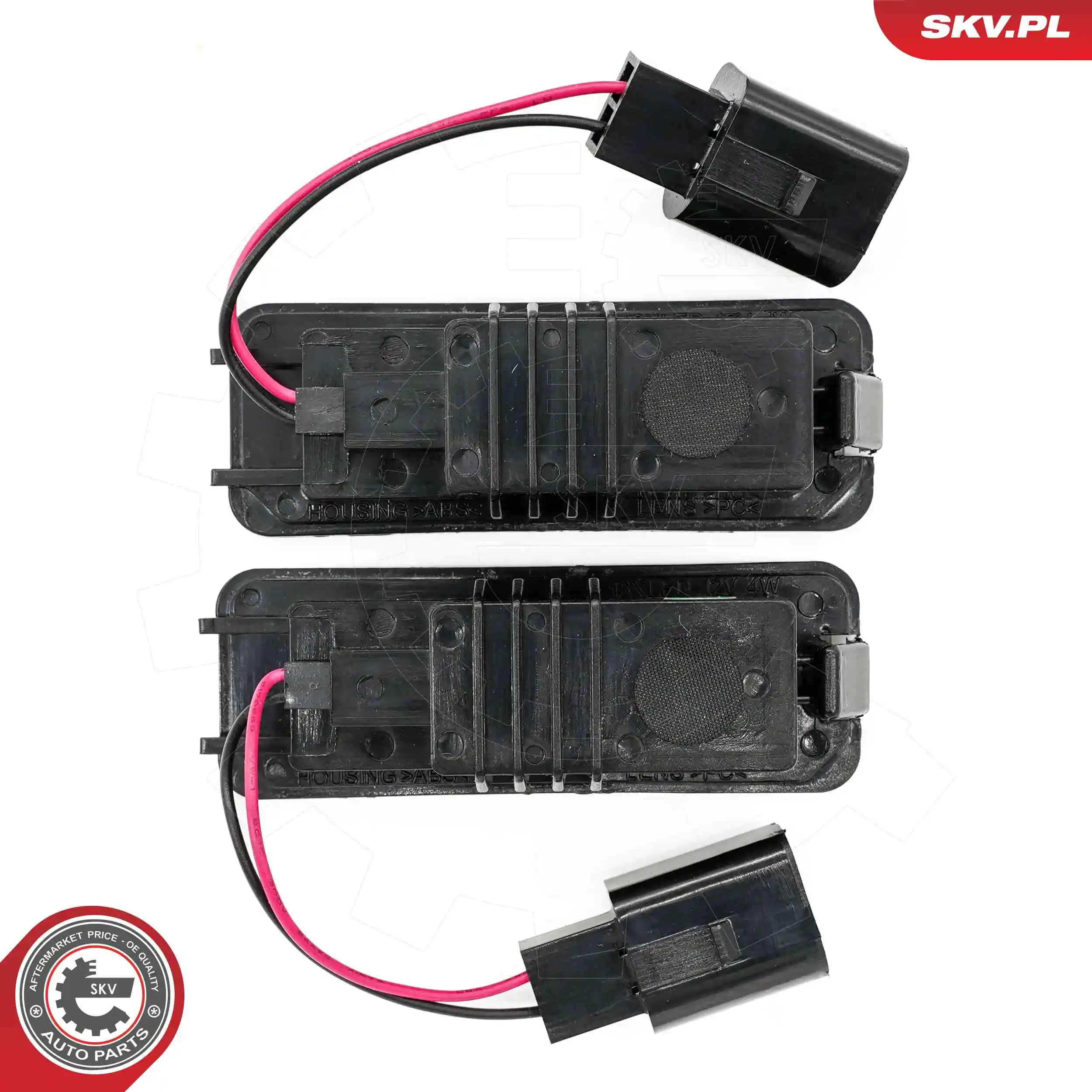 ESEN SKV 72SKV512 Licence Plate Light