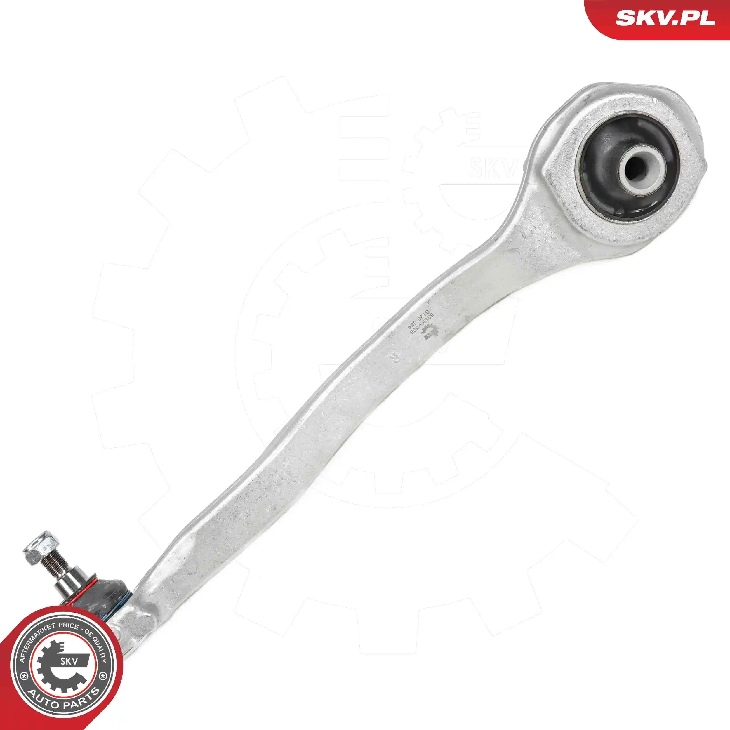 Control/Trailing Arm, wheel suspension 69SKV508