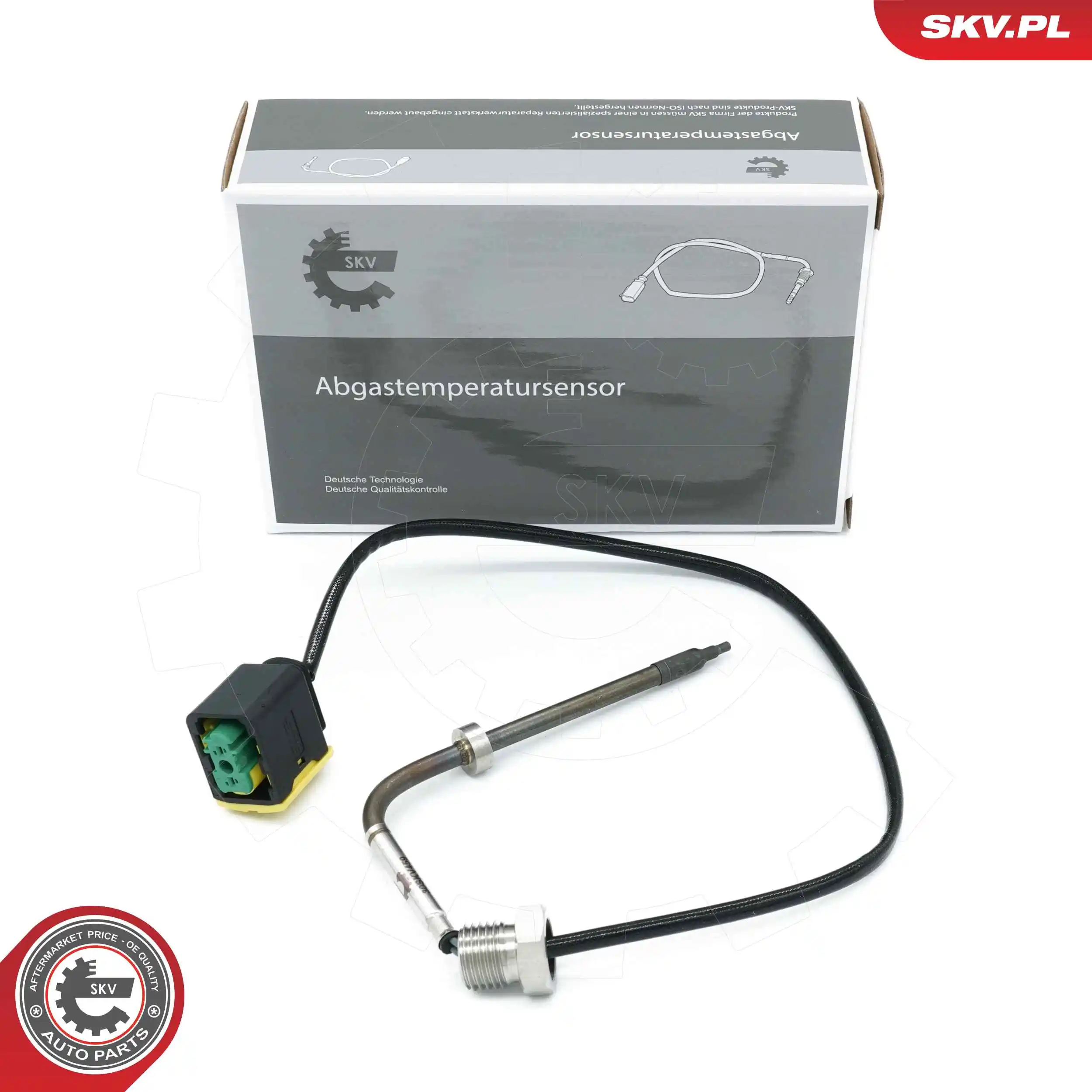 Sensor, exhaust gas temperature 30SKV459